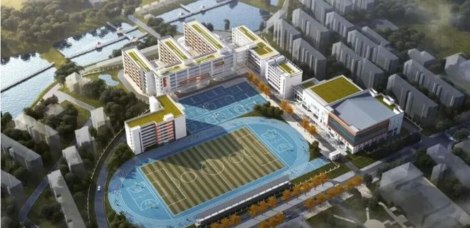 中建博萃府！教育+品质双王炸！超一类学区+最高约110%得房